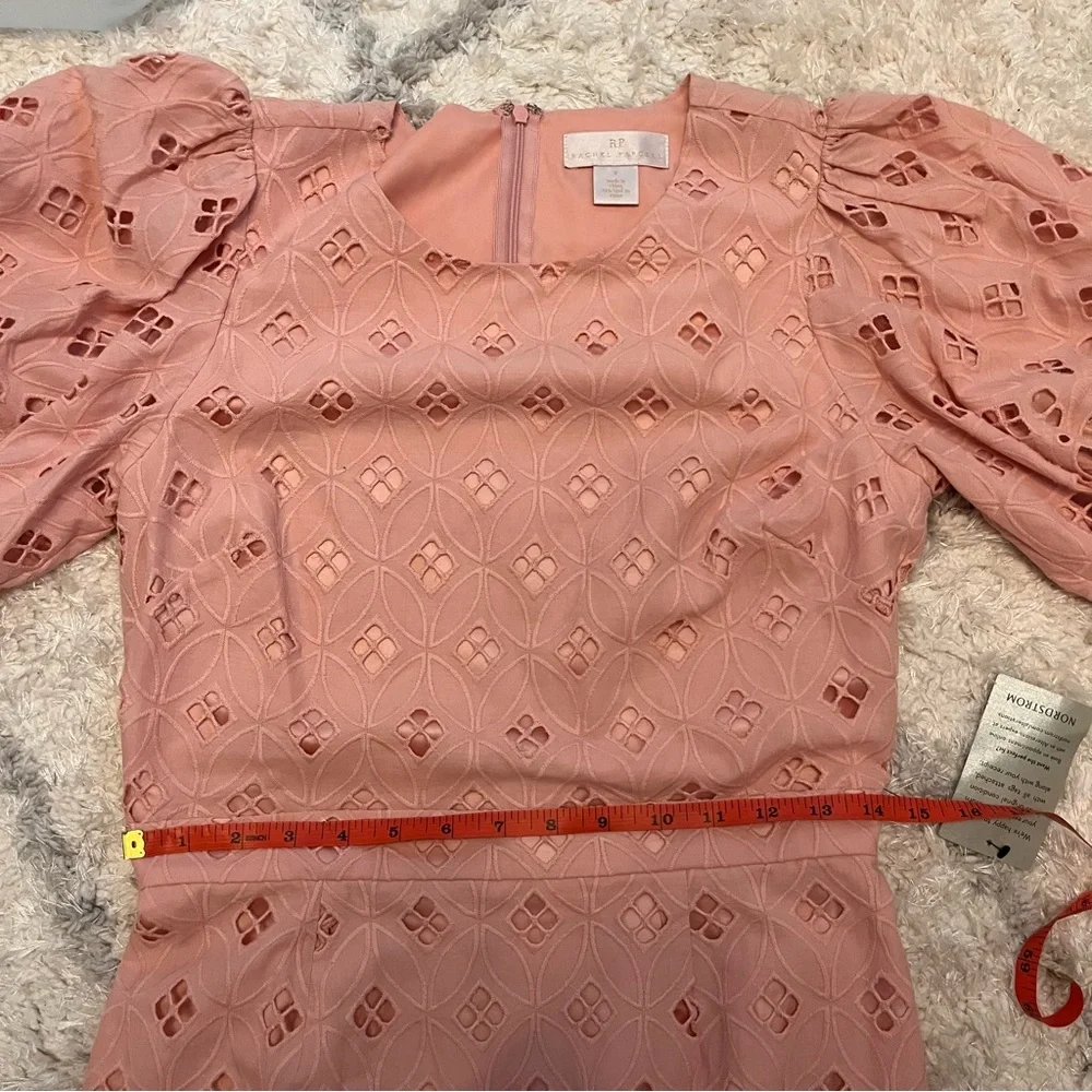 Rachel Parcell Pink Lace Dress - Picture 7 of 10